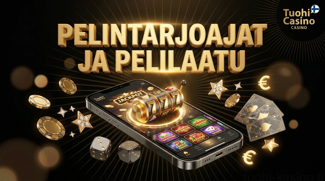 Pelintarjoajat ja pelilaatu